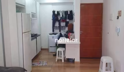 Apartamento com 2 dormitórios à venda, 55 m² por R$ 230.000,00 - Vila Ramos - São Paulo/SP