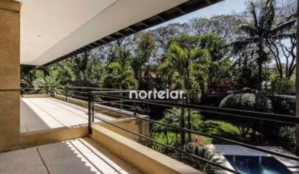 Casa com 4 dormitórios, 707 m² - venda por R$ 10.999.000,00 ou aluguel por R$ 48.502,97/mês - Alto de Pinheiros - São Paulo/SP
