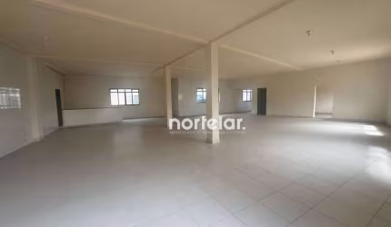 Salão para alugar, 300 m² por R$ 5.588,00/mês - Vila Jaguara - São Paulo/SP