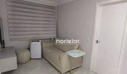 Apartamento com 2 quartos à venda, 34 m² - Barra Funda - São Paulo/SP