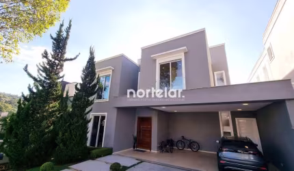 Sobrado com 5 dormitórios à venda, 463 m² por R$ 4.600.000,00 - Colinas da Anhangüera - Santana de Parnaíba/SP