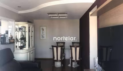 Apartamento com 3 dormitórios à venda, 63 m² por R$ 450.000,00 - Vila Amélia - São Paulo/SP