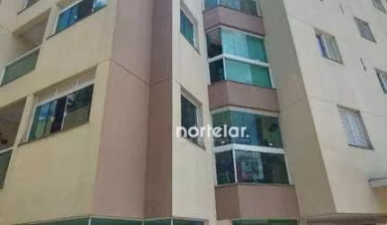 Apartamento à venda com 58m², 2 quartos e 2 vagas