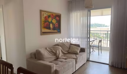 Apartamento com 3 dormitórios à venda, 78 m² por R$ 840.000,00 - Vila Anastácio - São Paulo/SP