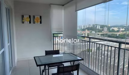 Apartamento com 3 dormitórios à venda, 78 m² por R$ 850.000,00 - Vila Anastácio - São Paulo/SP