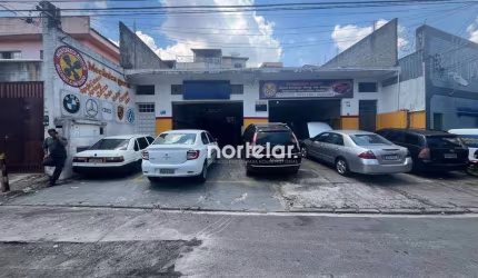 Salão Comercial 300m2 à Venda em Pirituba
