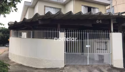 Sobrado com 3 dormitórios à venda, 164 m² por R$ 640.000,00 - Vila Jaguara - São Paulo/SP