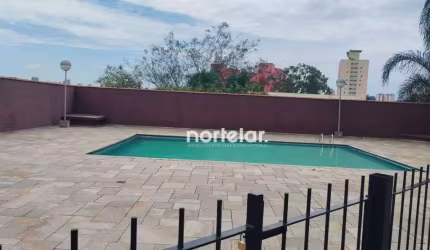 Apartamento à venda, 52 m² por R$ 290.000,00 - Cidade Ademar - São Paulo/SP