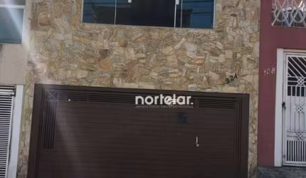 Sobrado à venda, 164 m² por R$ 615.000,00 - Jardim Pirituba - São Paulo/SP