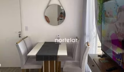 apartamento a venda 47m² 2 dormitorio 1 vaga em Francisco  Morato
