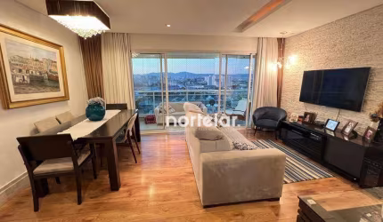 Excelente apartamento à venda na Vila Romana