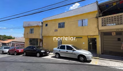 Terreno à venda, 288 m² por R$ 1.600.000,00 - Vila Hermínia - São Paulo/SP