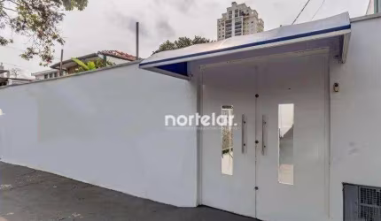 Casa com 4 dormitórios para alugar, 200 m² por R$ 13.000,00/mês - Alto da Lapa - São Paulo/SP