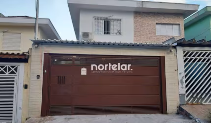 Ótimo sobrado à venda no Parque São Domingos