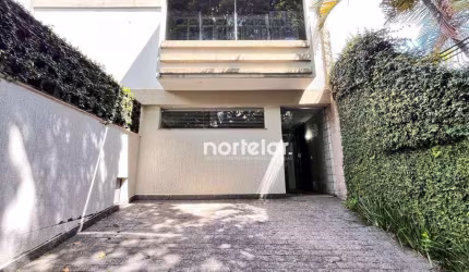 Sobrado com 3 dormitórios à venda, 205 m² por R$ 1.100.000 - Vila Moinho Velho / Freguesia do Ó - São Paulo/SP