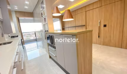 Apartamento com 3 dormitórios à venda, 74 m² por R$ 960.000,00 - Parque São Domingos - São Paulo/SP