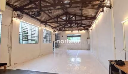 Galpão à venda, 400 m² por R$ 2.499.990,00 - Vila Romana - São Paulo/SP