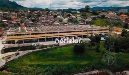 Galpão para alugar, 760 m² por R$ 32.000,00/mês - Parque São Domingos - São Paulo/SP