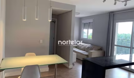 Apartamento com 1 dormitório à venda, 61 m² por R$ 605.000,00 - Vila Anastácio - São Paulo/SP