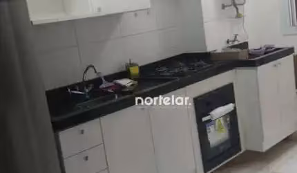 Apartamento com 2 dormitórios à venda, 49 m² por R$ 380.000,00 - Vila Pirituba - São Paulo/SP