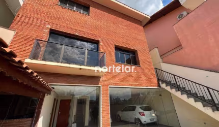 SOBRADO COMERCIAL OU RESIDENCIAL NA FREGUESIA DO Ó