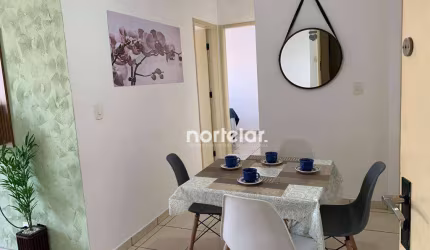 Apartamento com 2 dormitórios à venda, 53 m² por R$ 369.000,00 - Freguesia do Ó - São Paulo/SP