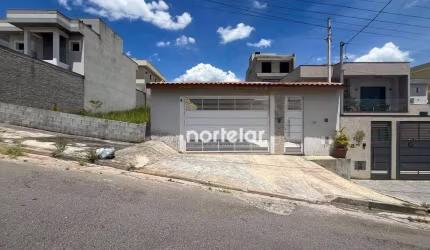 Casa com 2 dormitórios à venda, 85 m² por R$ 730.000,00 - Guaturinho - Cajamar/SP