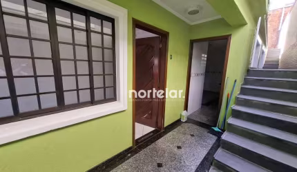 Sobrado com 3 dormitórios, 220 m² - venda por R$ 1.350.000,00 ou aluguel por R$ 4.810,00/mês - Freguesia do Ó - São Paulo/SP