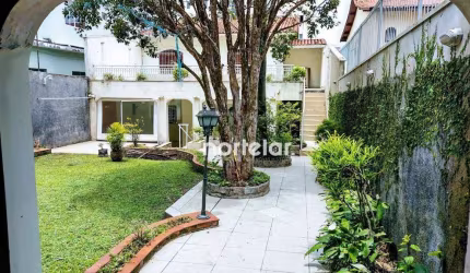 Sobrado com 5 dormitórios, 290 m² - venda por R$ 1.780.000,00 ou aluguel por R$ 9.400,00/mês - Vila Amália - São Paulo/SP
