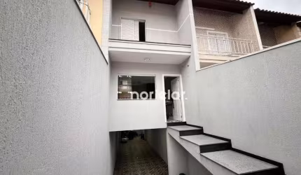 Sobrado com 2 dormitórios à venda, 100 m² por R$ 690.000,00 - Freguesia do Ó - São Paulo/SP