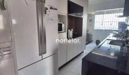 Apartamento com 4 dormitórios à venda, 87 m² por R$ 635.000,00 - Freguesia do Ó - São Paulo/SP