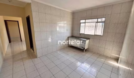 Casa com 1 quarto para alugar, 65 m² por R$ 1.300/mês - Vila Pereira Barreto - São Paulo/SP