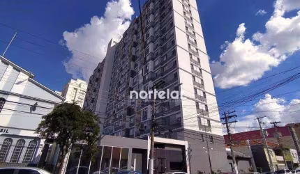 Apartamento à venda, 37 m² por R$ 360.000,00 - Lapa - São Paulo/SP