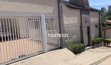 Casa com 4 dormitórios, 420 m² - venda por R$ 1.920.000,00 ou aluguel por R$ 10.900,00/mês - City América - São Paulo/SP