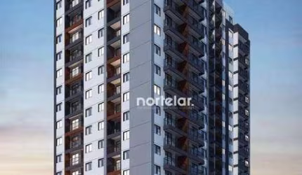 Apartamento com 2 dormitórios à venda, 44 m² por R$ 401.345,17 - Lapa de Baixo - São Paulo/SP