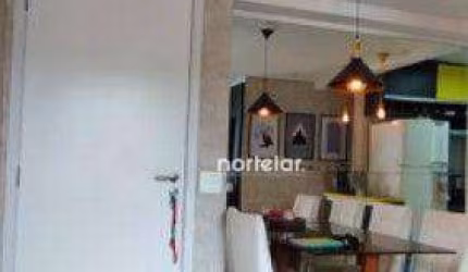Apartamento com 2 dormitórios à venda, 43 m² por R$ 240.000,00 - Jaraguá - São Paulo/SP