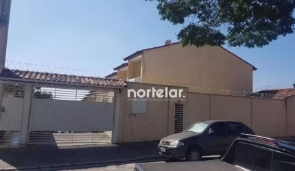 Sobrado à venda, 59 m² por R$ 260.000,00 - Vila Carmosina - São Paulo/SP