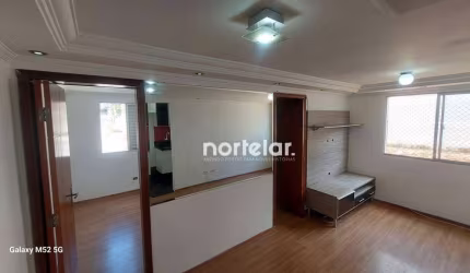 Apartamento com 2 dormitórios à venda, 50 m² por R$ 250.000,00 - Vila Regina - São Paulo/SP