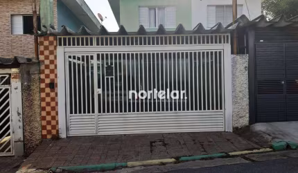 Ótimo sobrado à venda no Parque São Domingos