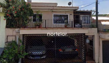 Casa com 4 dormitórios à venda, 150 m² por R$ 650.000,00 - Vila Mirante - São Paulo/SP