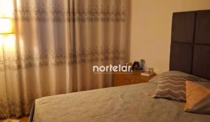 Apartamento com 3 dormitórios à venda, 60 m² por R$ 320.000,00 - Vila Zulmira - São Paulo/SP