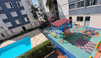 Apartamento com 3 dormitórios à venda, 60 m² por R$ 318.000,00 - Freguesia do Ó - São Paulo/SP
