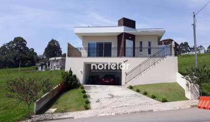 CASA ALTO PADRÃO SANTANA DE PARNAIBA