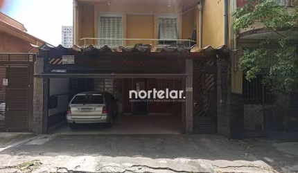 Sobrado com 3 dormitórios à venda, 373 m² por R$ 1.900.000,00 - Vila Pompeia - São Paulo/SP