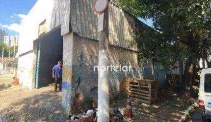 Galpão à venda, 135 m² por R$ 1.000.000,00 - Jardim Humaitá - São Paulo/SP