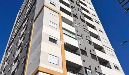 Apartamento com 2 dormitórios à venda, 38 m² por R$ 354.000,00 - Vila Paulicéia - São Paulo/SP