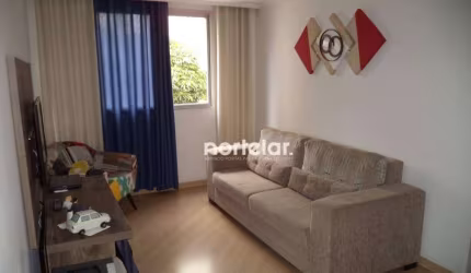 Apartamento com 2 dormitórios à venda, 48 m² por R$ 243.000,00 - Jardim do Tiro - São Paulo/SP
