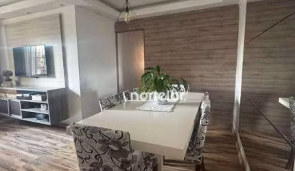 Apartamento com 4 dormitórios à venda, 87 m² por R$ 580.000,00 - Freguesia do Ó - São Paulo/SP