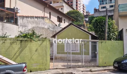 Terreno à venda, 384 m² por R$ 639.900,00 - Vila Pereira Barreto - São Paulo/SP