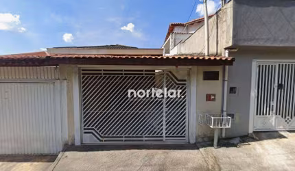 Casa térrea à venda no Jardim Regina